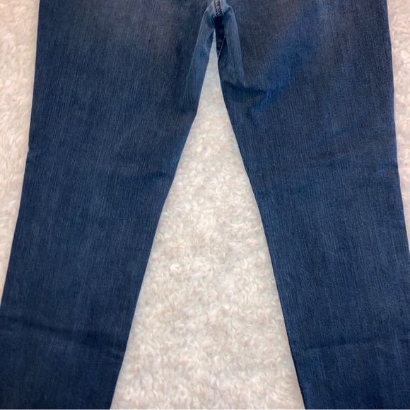 euc KUT from the Kloth STRAIGHT LEG Jeans sz Women's sz 14 - Picture 9 of 16